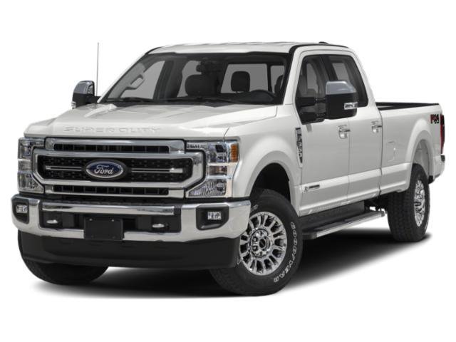 2020 Ford F-350 Lariat 4x4 Crew Cab 6-1/2' Box SRW's photo