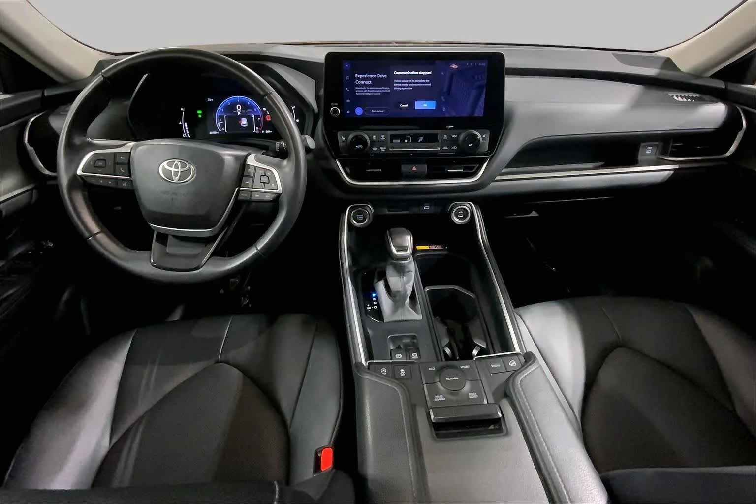 Used 2025 Celestial Silver Metallic Toyota XLE image 16