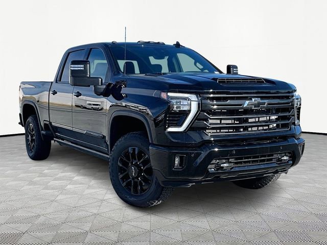 2026 Chevrolet Silverado 2500 HD