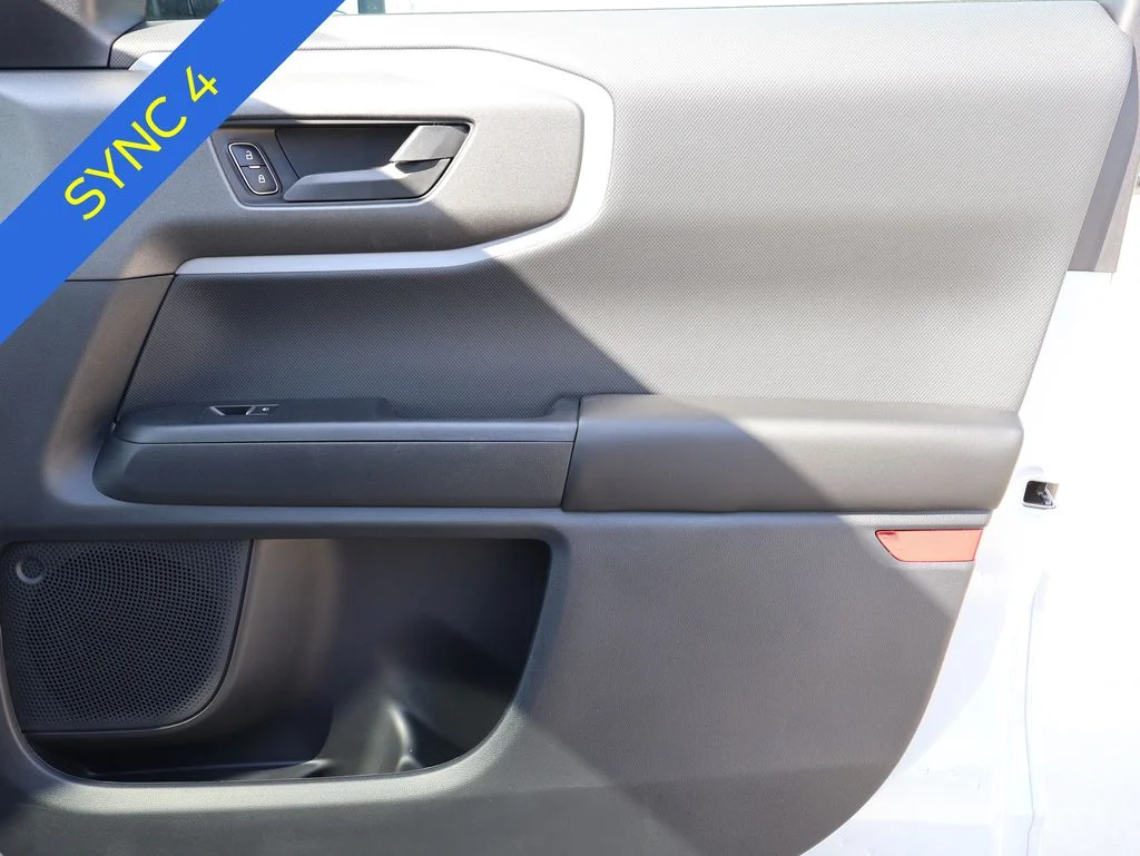 New 2026 Space White Metallic Ford Big Bend® image 9