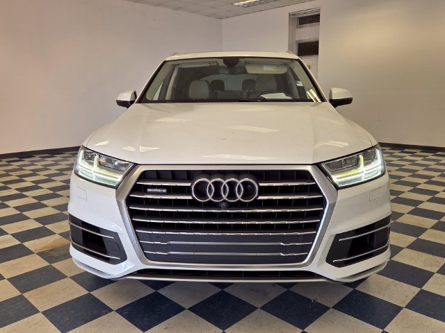 Used 2017 Audi Q7 Prestige with VIN WA1VAAF75HD019896 for sale in Warner Robins, GA