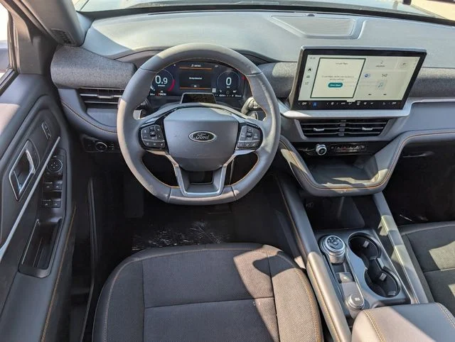 New 2026 Black Ford Tremor image 8