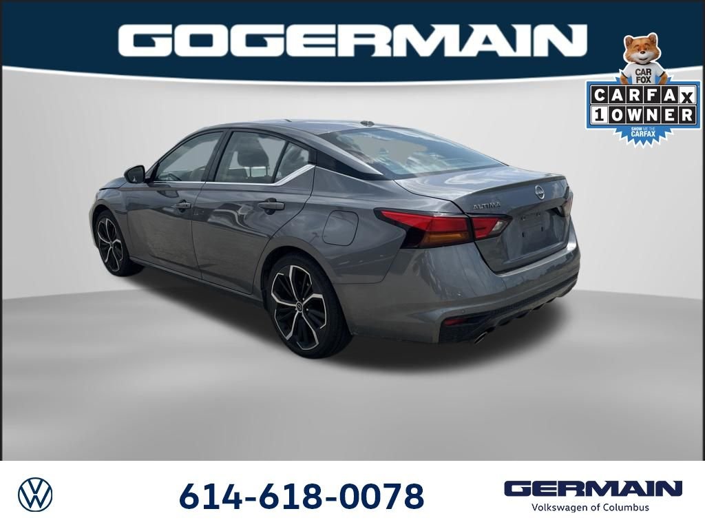 Used 2024 Gun Metallic Nissan 2.5 SR image 5
