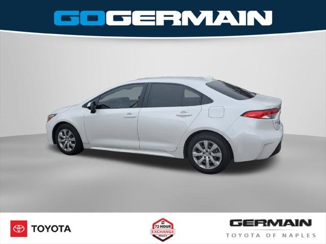 Certified Used 2025 WIND CHILL PEARL Toyota  image 12