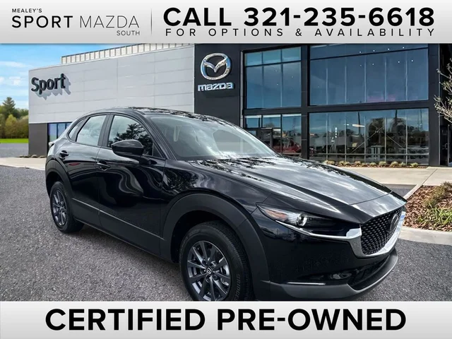 2026 Mazda CX-30 2.5 S