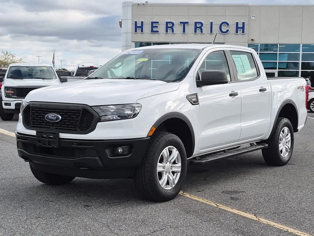2023 Ford Ranger XL