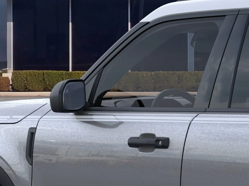 New 2025 Carbonized Gray Metallic Ford Heritage image 20