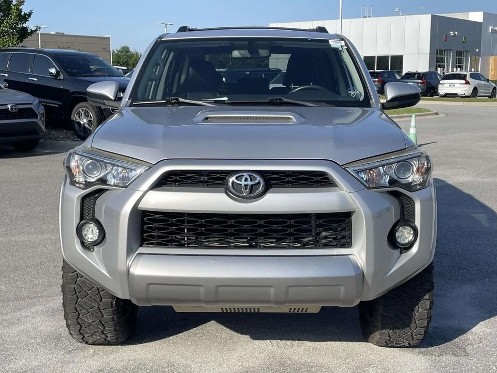 2017 Toyota 4Runner Off-Road Premium - Photo 27