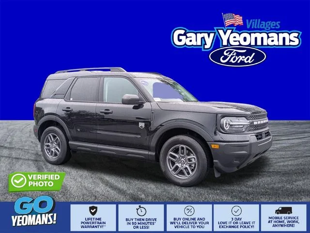 2026 Ford Bronco Sport