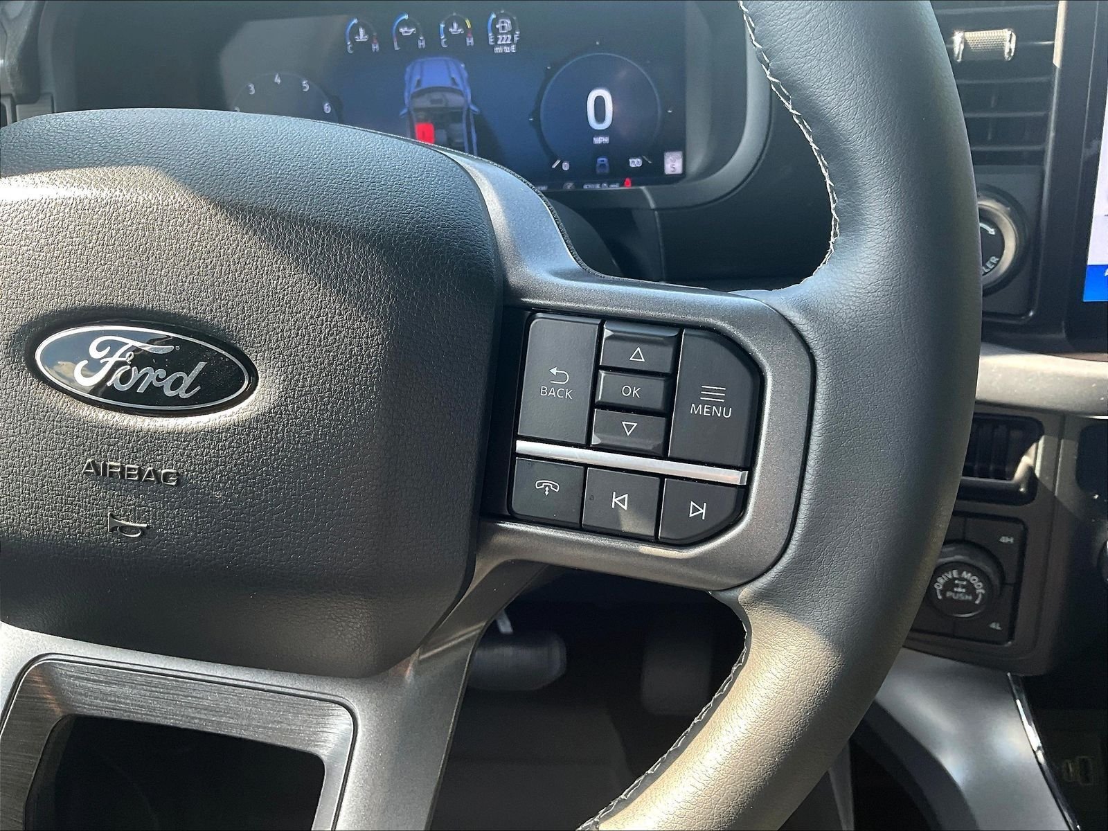 Used 2026 Blue Ford XLT image 15