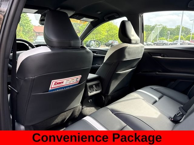 Used 2026 Black Toyota SE image 20