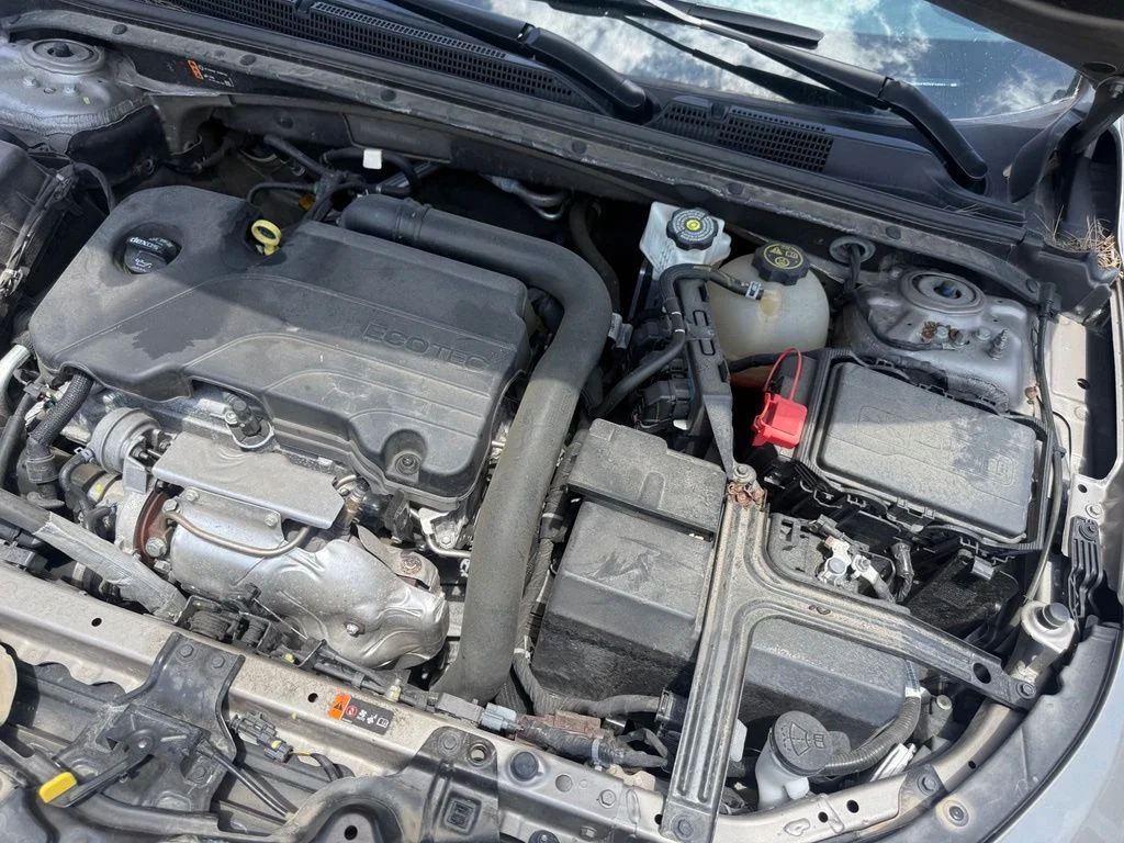 Used 2024 Gray Chevrolet LT image 56
