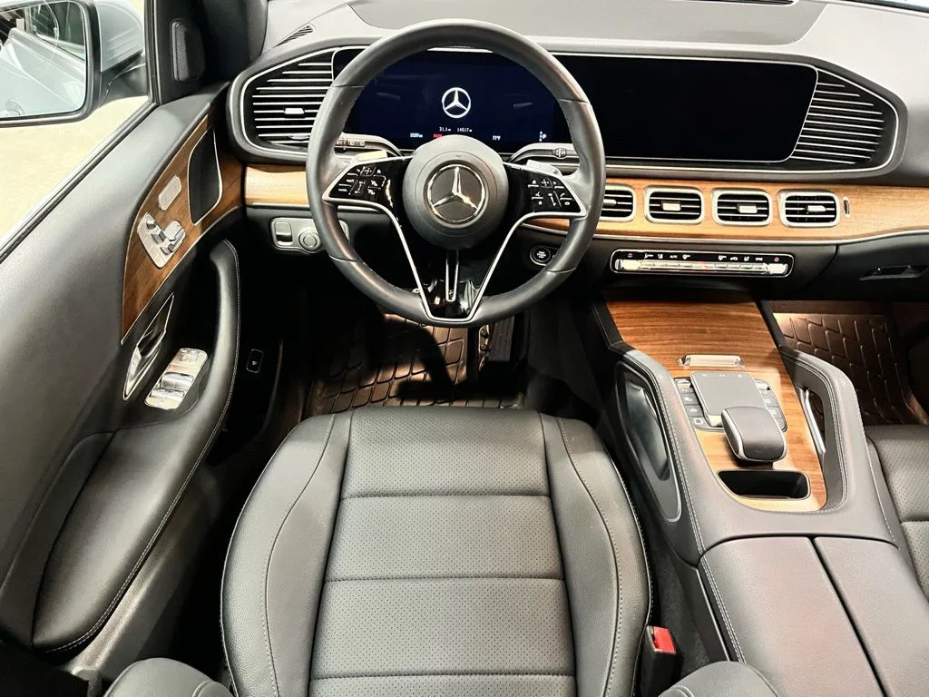 Certified Used 2025 Silver Mercedes-Benz GLE 350 image 33