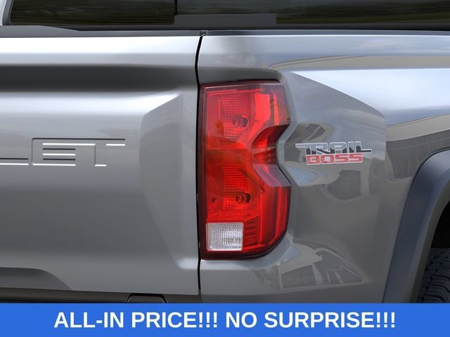 2026 Chevrolet Colorado Trail Boss - Photo 21