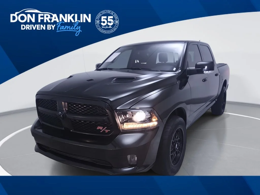 2016 RAM 1500 Sport 4x4 Crew Cab 5'7's photo