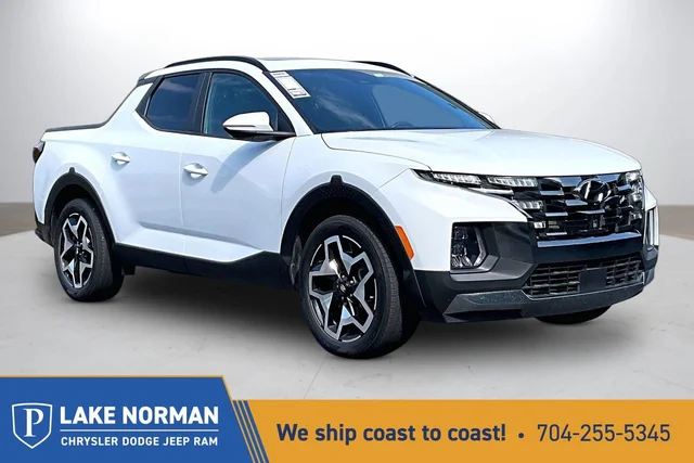 2022 Hyundai Santa Cruz Limited