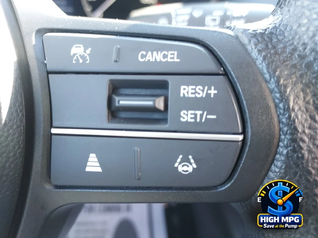 Used 2025 Black Honda LX image 22