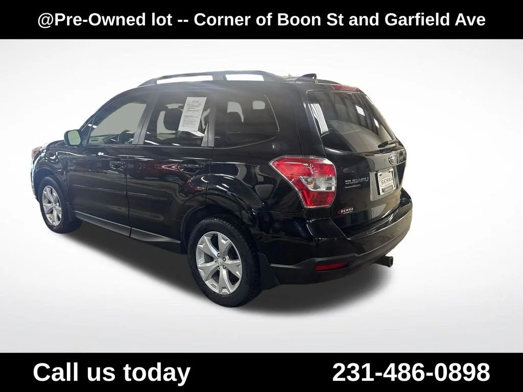Used 2016 Black Subaru 2.5i Premium image 3