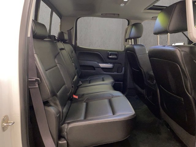 Used 2014 White Chevrolet LTZ image 24