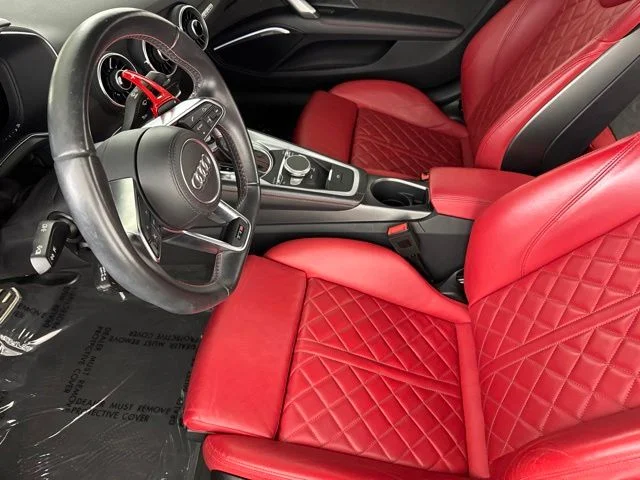 Used 2018  Audi 2.0T image 25
