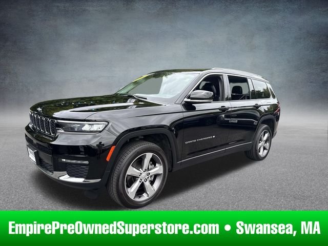 2021 Jeep Grand Cherokee L