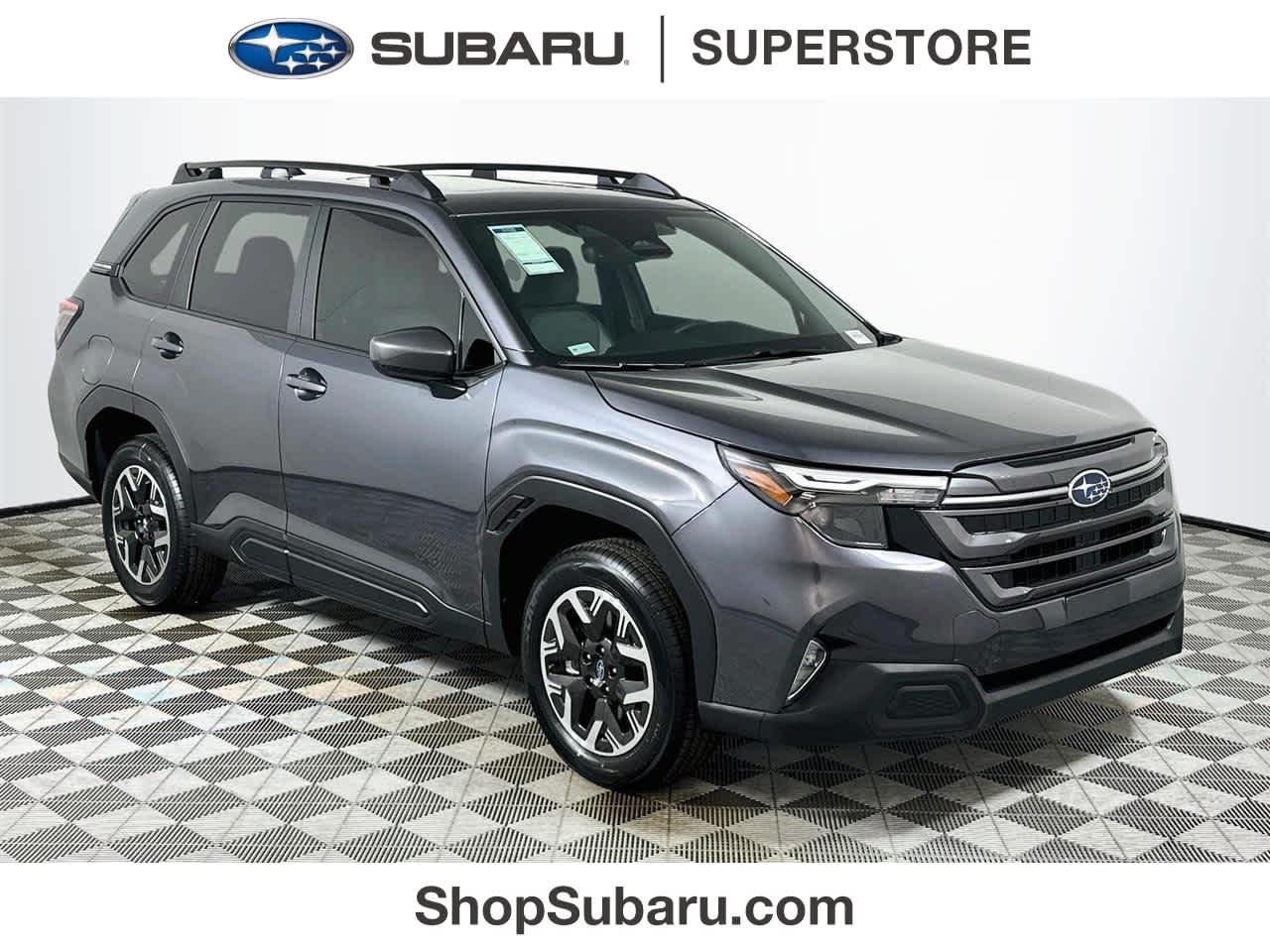 2026 Subaru Forester