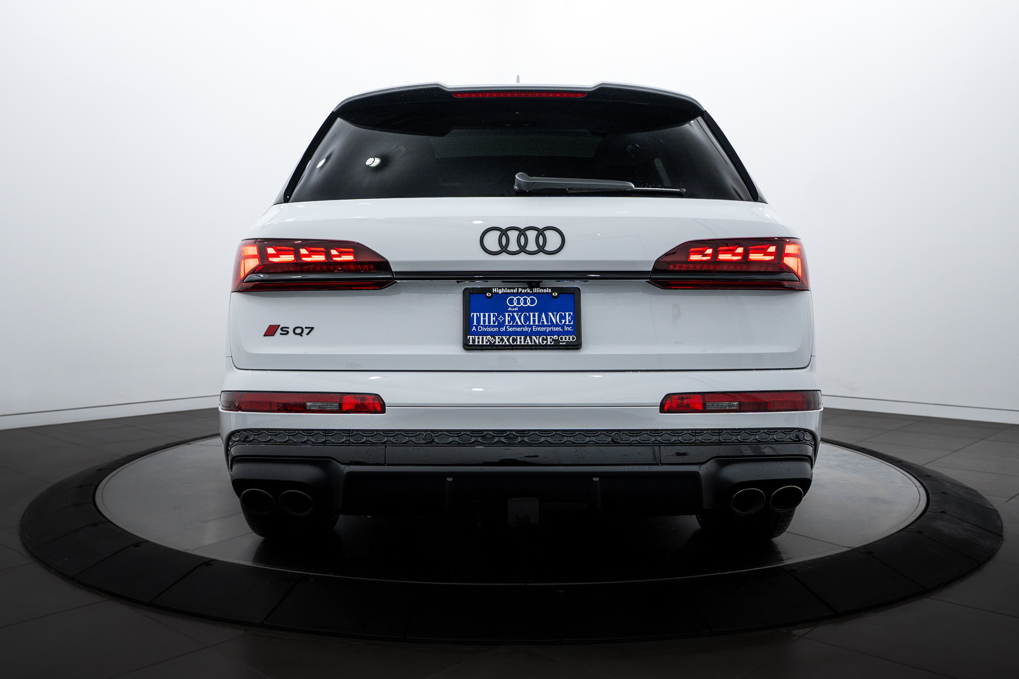 2026 Audi SQ7 Prestige - Photo 24