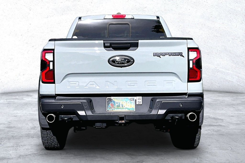 Used 2024 Gray Ford Raptor image 4
