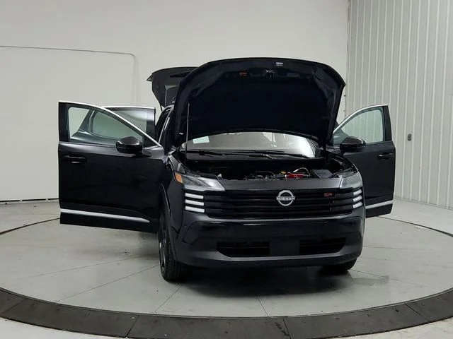 New 2026 Black Nissan SR image 10