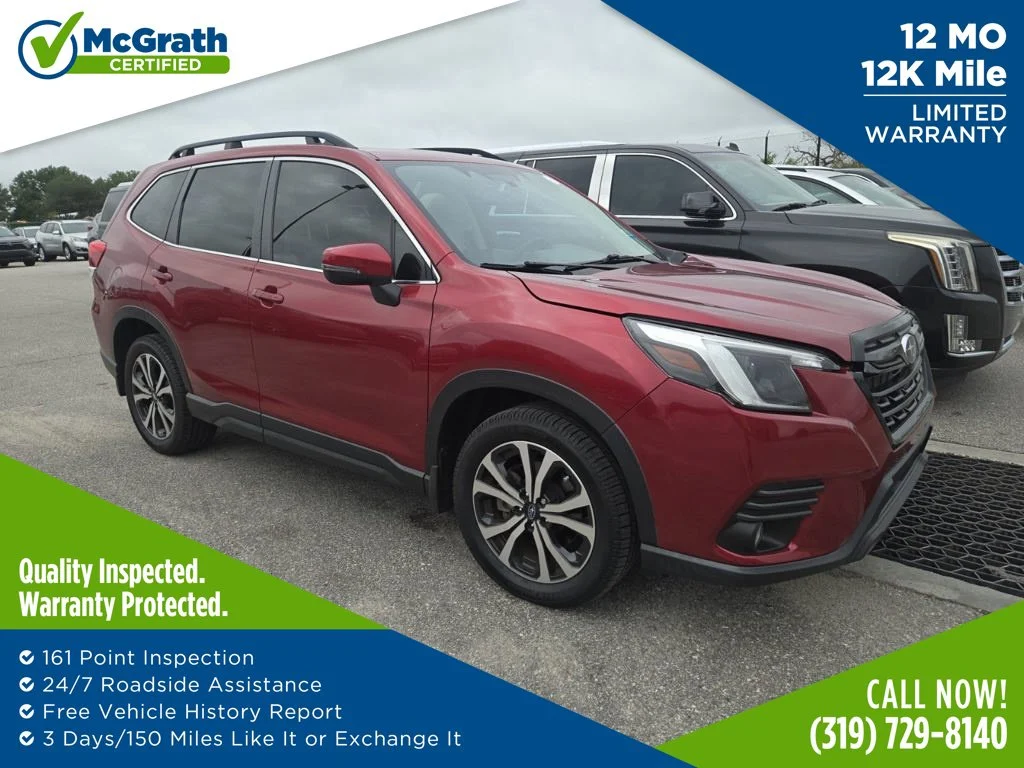2023 Subaru Forester