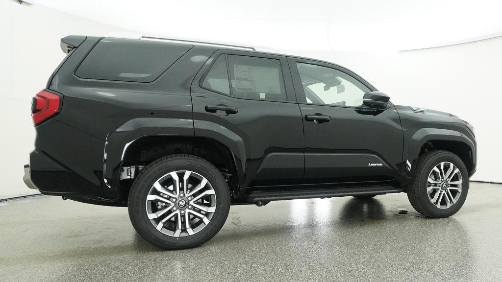 New 2026 Black Toyota Limited i-FORCE MAX image 38