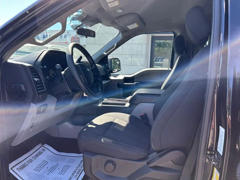 Used 2019 Black Ford XL Pickup 4D 5 1/2 ft image 34