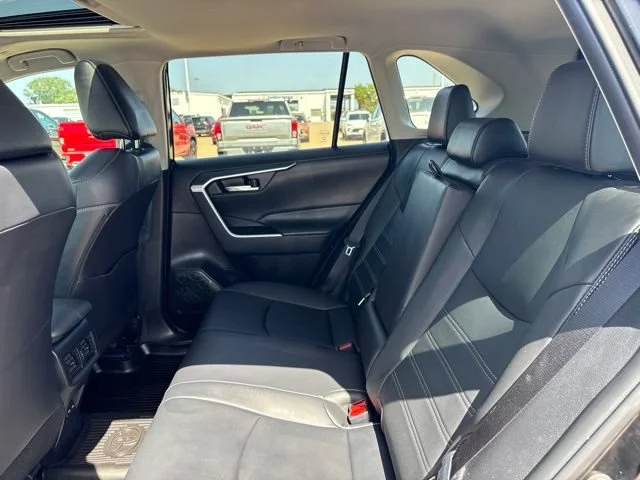 2024 Toyota RAV4 XLE Premium - Photo 33