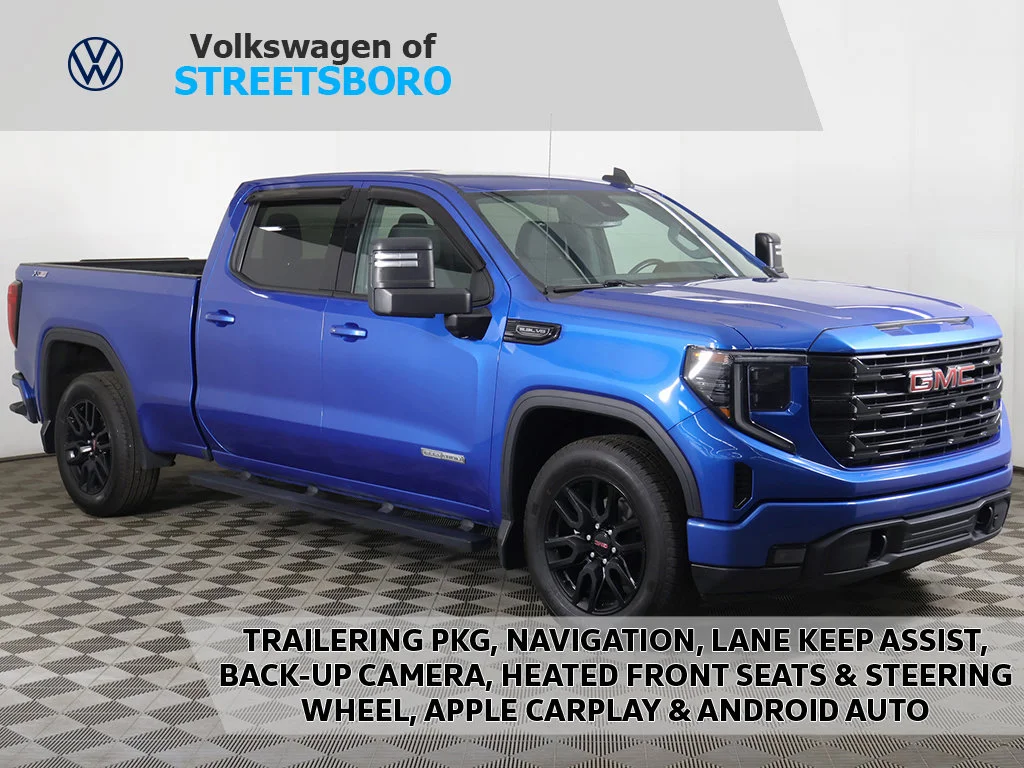 2023 GMC Sierra 1500 Elevation