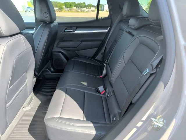 New 2027 Riverstone Metallic GMC Elevation image 27