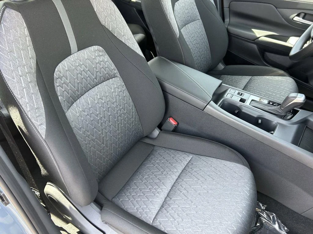New 2026 Atlantic Gray Metallic Nissan SV image 10