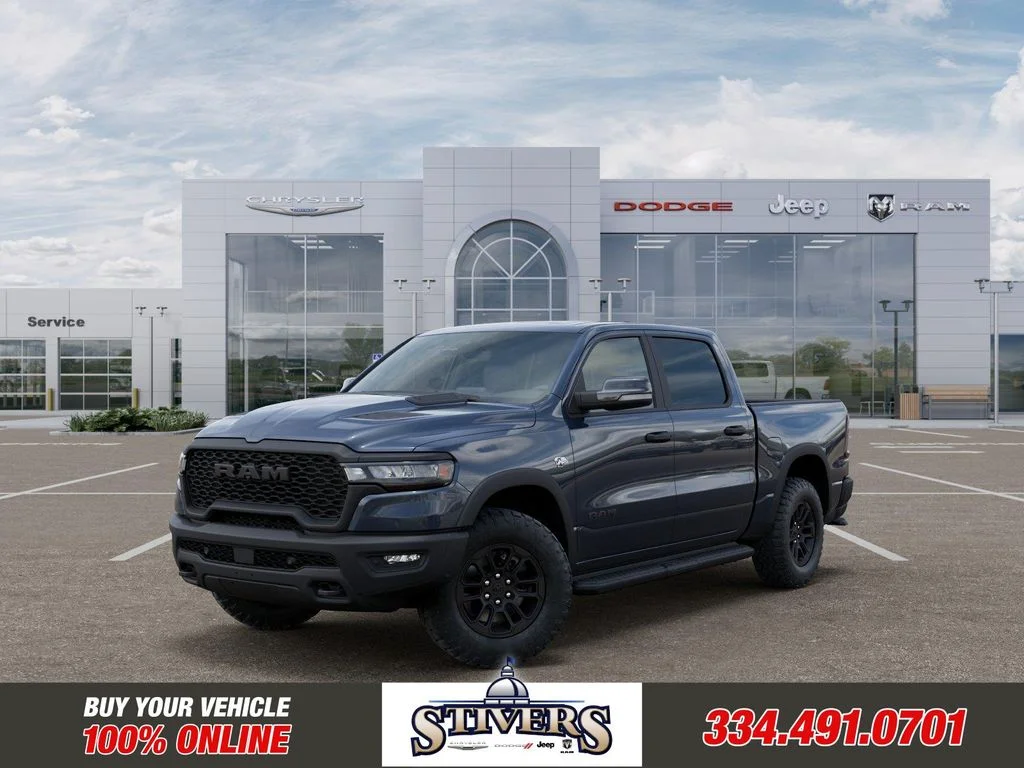 2027 RAM 1500