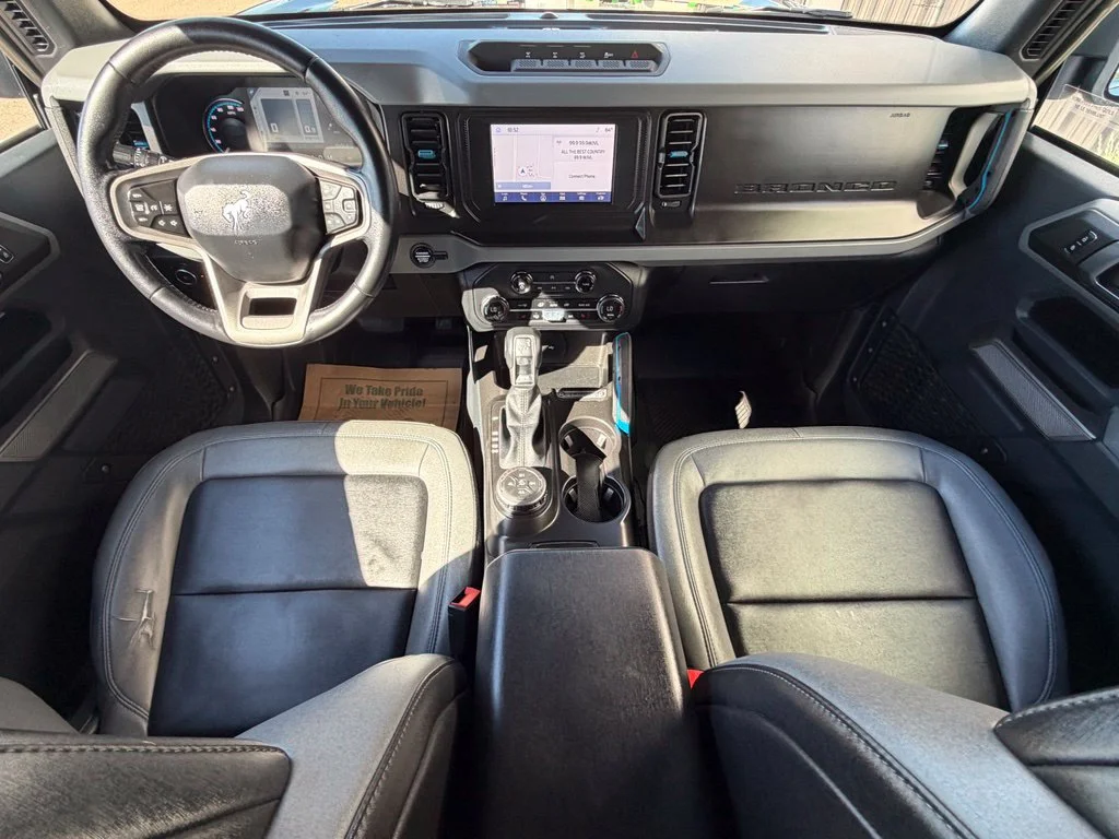 Used 2023 Black Ford Black Diamond image 11