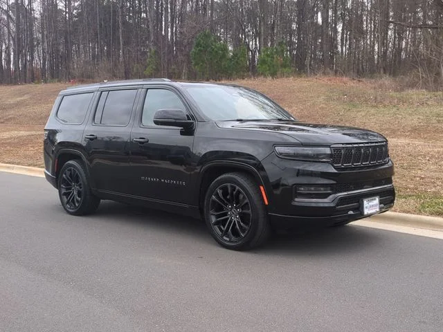 Used 2024 Black Jeep Series II image 15