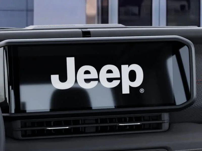 New 2026 Granite Crystal Metallic Clearcoat Jeep Rubicon X image 18