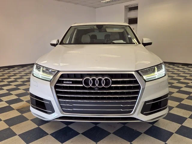 Used 2017 White Audi 3.0 TDI Premium Plus image 2