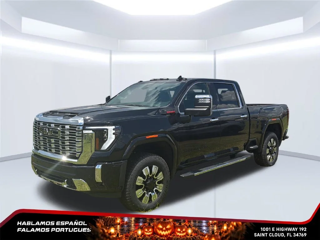 New 2026 Onyx Black GMC Denali image 2
