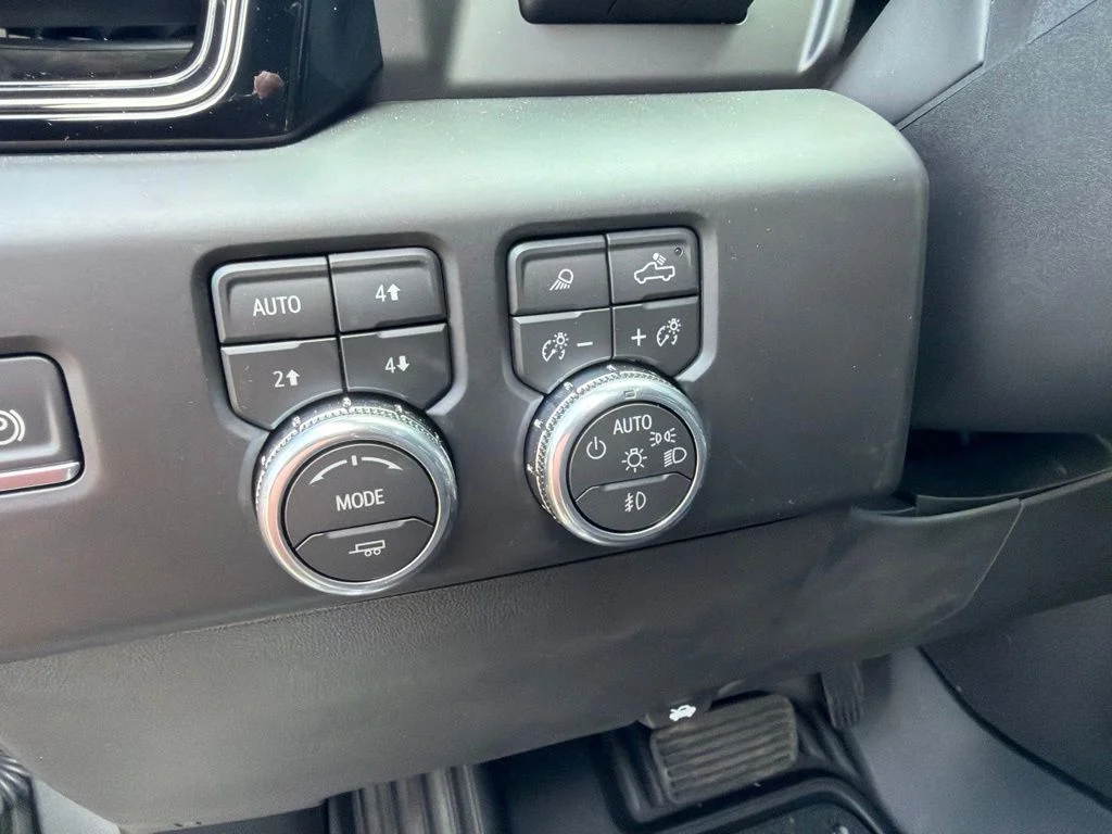 New 2026 Silver GMC AT4X image 13