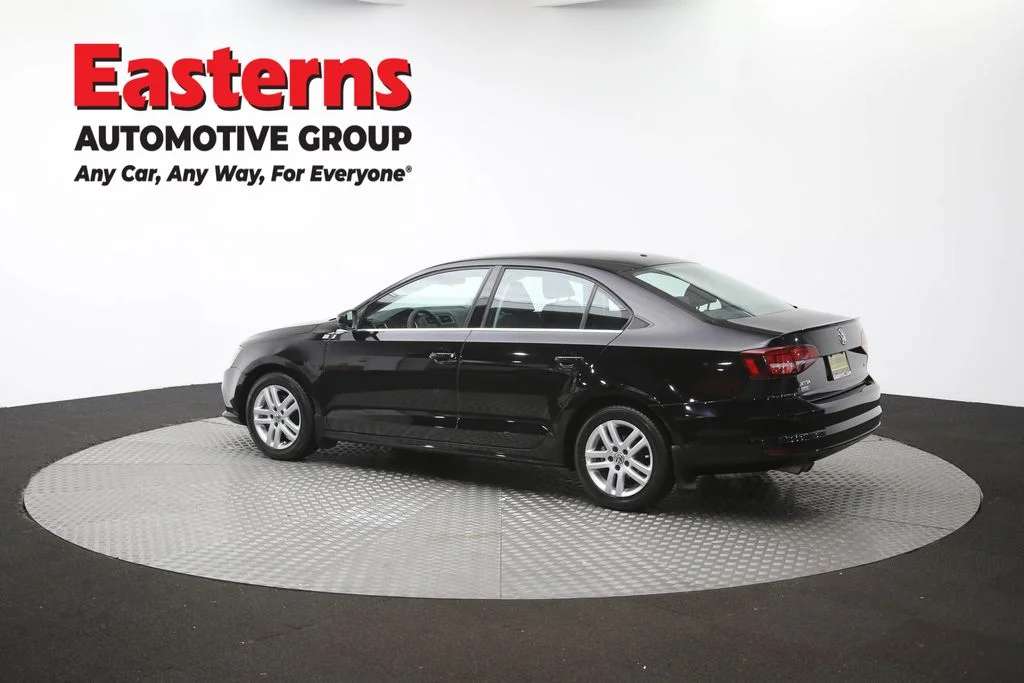 Used 2017 Black Volkswagen 1.4T S image 63