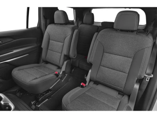 Used 2025 Summit White Chevrolet FWD LT image 15