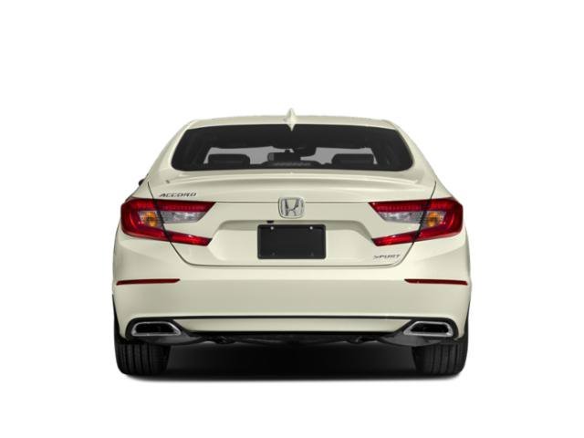 Used 2018 Crystal Black Pearl Honda Sport 2.0T image 5