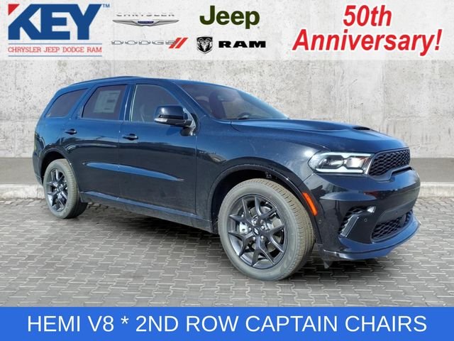 2026 Dodge Durango GT HEMI Plus V8 AWD's photo