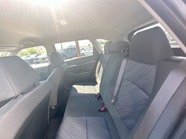 New 2026 Dark Ocean Blue Kia LX image 24