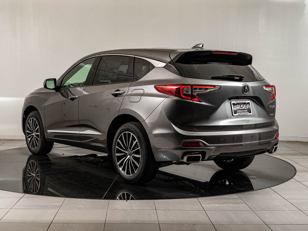 New 2026 Liquid Carbon Metallic Acura Advance Package image 7