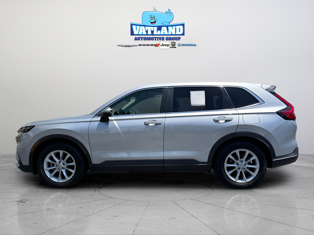 Used 2024 Silver Honda EX-L image 1